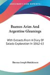 Buenos Aries And Argentine Gleanings