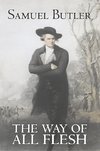 The Way of All Flesh by Samuel Butler, Fiction, Classics, Fantasy, Literary