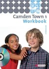 Camden Town 1.  Workbook mit CD. Gymnasium