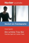Lesehefte Deutsch als Fremdsprache Stufe B1. Die schöne Frau Bär