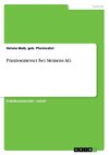 Praxissemester bei Siemens AG