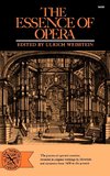 Weisstein, U: Essence of Opera