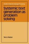 Systemic Text Generation as Problem Solving