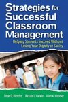 Mendler, B: Strategies for Successful Classroom Management