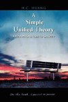 A Simple Unified Theory