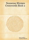 Nonsense Rhymes Crosswords Book 2