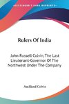 Rulers Of India