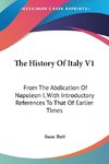 The History Of Italy V1