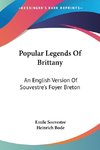 Popular Legends Of Brittany