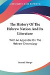 The History Of The Hebrew Nation And Its Literature