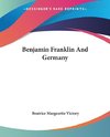Benjamin Franklin And Germany