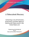 A Tuberculosis Directory