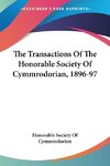 The Transactions Of The Honorable Society Of Cymmrodorian, 1896-97