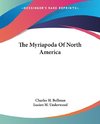 The Myriapoda Of North America