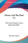 Homer And The Iliad V3