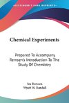 Chemical Experiments
