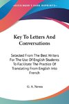 Key To Letters And Conversations
