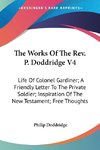 The Works Of The Rev. P. Doddridge V4
