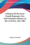 A History Of The Forty-Fourth Regiment, New York Volunteer Infantry, In The Civil War, 1861-1865