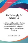 The Philosophy Of Religion V2