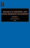 Res Personnel & HR Management Vol 26