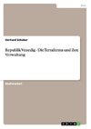 Republik Venedig - Die Terraferma und ihre Verwaltung