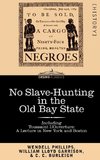 No Slave-Hunting in the Old Bay State
