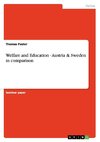 Welfare and Education - Austria & Sweden in comparison