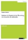 Probleme der Negation bei der Übersetzung des Deutschen ins Italienische