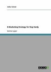 E-Marketing Strategy for Reg Vardy