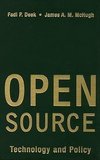Deek, F: Open Source