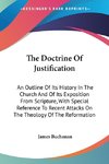 The Doctrine Of Justification