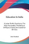 Education In India
