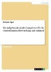 Die Aufgaben des Audit Committees für die Unternehmensüberwachung und -aufsicht