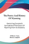 The Poetry And History Of Wyoming