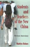 Students and Teachers of the New China