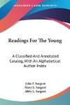 Readings For The Young