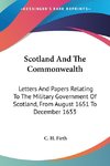 Scotland And The Commonwealth