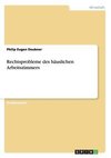 Rechtsprobleme des häuslichen Arbeitszimmers
