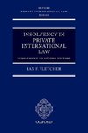 Insolvency in Private International Law