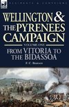 Wellington and the Pyrenees Campaign Volume I