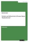Naivität und Reflexivität in Thomas Manns 