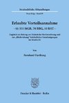 Erlaubte Vorteilsannahme - §§ 331 StGB, 70 BBG, 10 BAT.