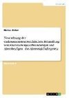Neuordnung der einkommensteuerrechtlichen Behandlung von Altersvorsorgeaufwendungen und Altersbezügen - das Alterseinkünftegesetz