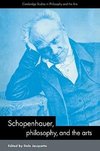 Schopenhauer, Philosophy and the Arts