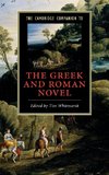 The Cambridge Companion to the Greek and Roman Novel