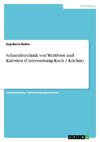 Schneidetechnik von Weißbrot und Karotten (Unterweisung Koch / Köchin)
