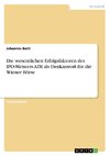 Die wesentlichen Erfolgsfaktoren des IPO-Meisters AIM als Denkanstoß für die Wiener Börse