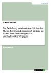 Die Beziehung zum Anderen - Die Ansätze Martin Bubers und Emmanuel Levinas' im Lichte ihrer Bedeutung für die interkulturelle Pädagogik
