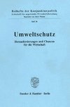 Umweltschutz.